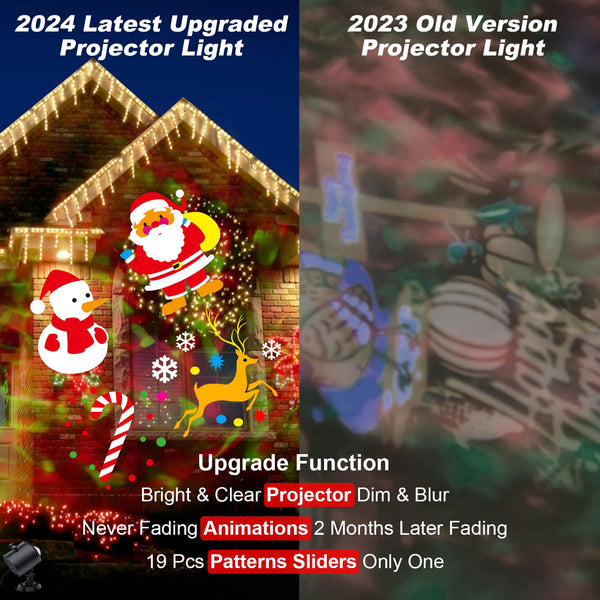 Christmas Magic Projector - Pre-Christmas Sale