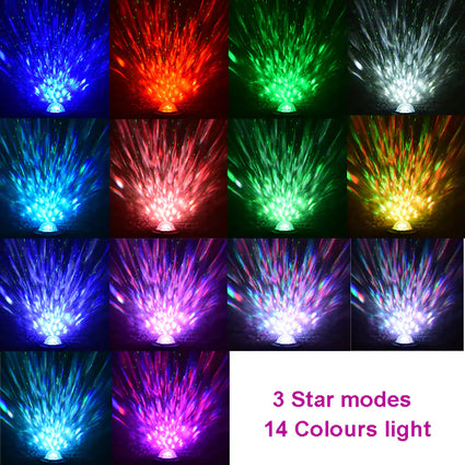 Christmas LED Projector