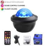 Christmas LED Projector